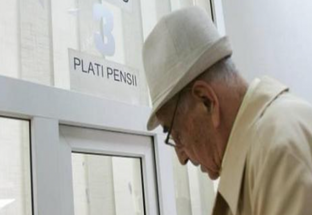 Pensionarii ies vineri în stradă