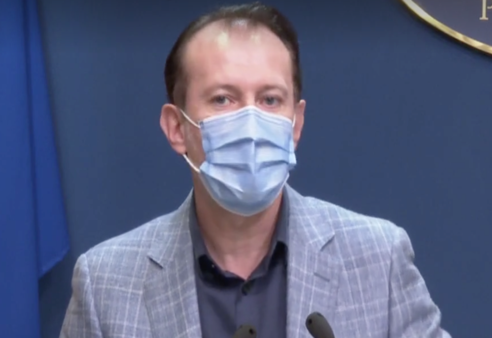 Premierul Cîțu: Am promis, am făcut! România va avea CEA MAI MARE creștere economică din UE!