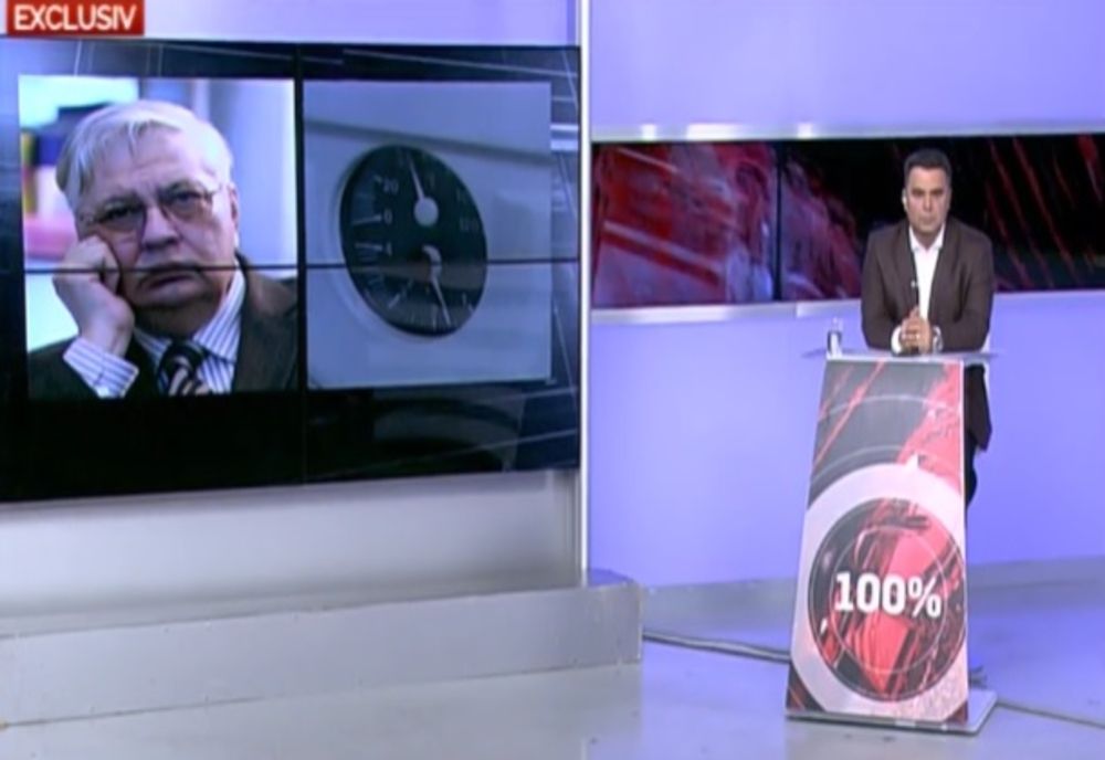 EXCLUSIV Mircea Coșea: Nu vom extrage niciodată gazele din Marea Neagră