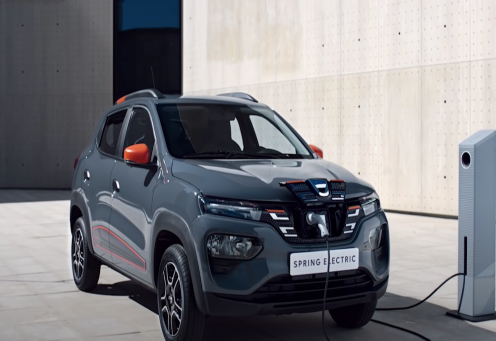 Vânzările Dacia în Marea Britanie au scăzut cu aproape 27% în septembrie