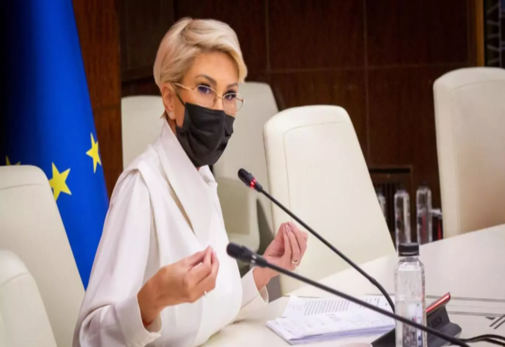 Raluca Turcan: ”Pensiile vor fi indexate de la 1 ianuarie cu 6%”