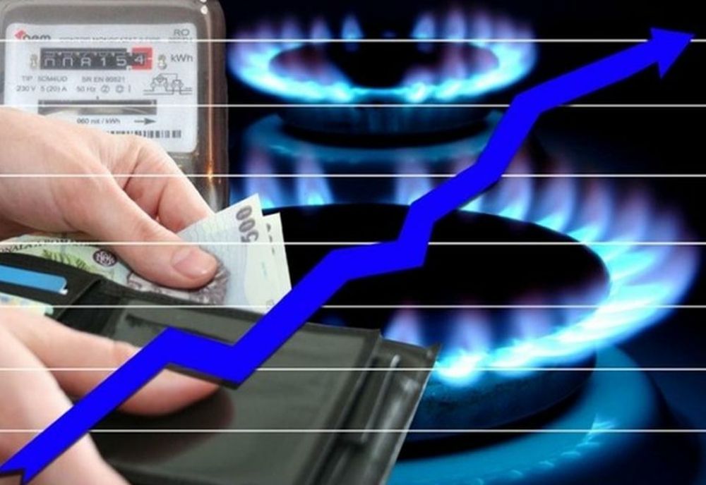 Topul scumpirilor în ultimul an. Energia electrică, gazele și combustibilii, cele mai mari creșteri