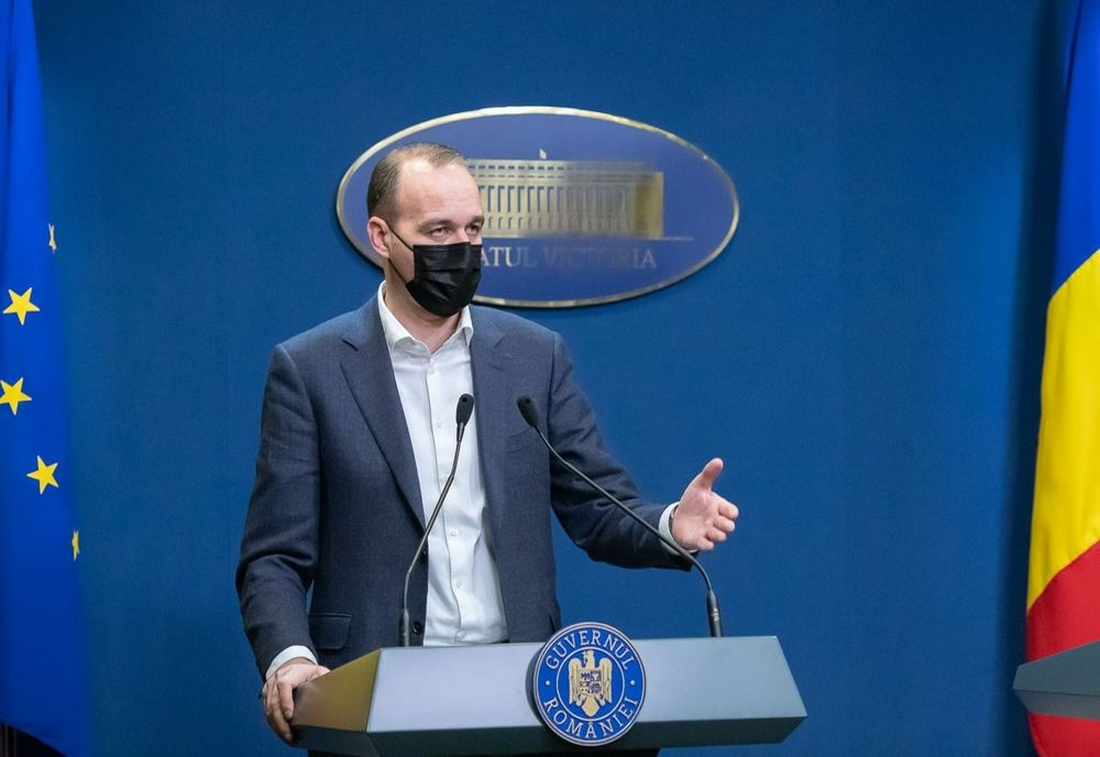 Dan Vîlceanu: „Avem nevoie de o lege nouă a pensiilor pentru eliminarea inechităţilor” - Va renegocia România PNRR?