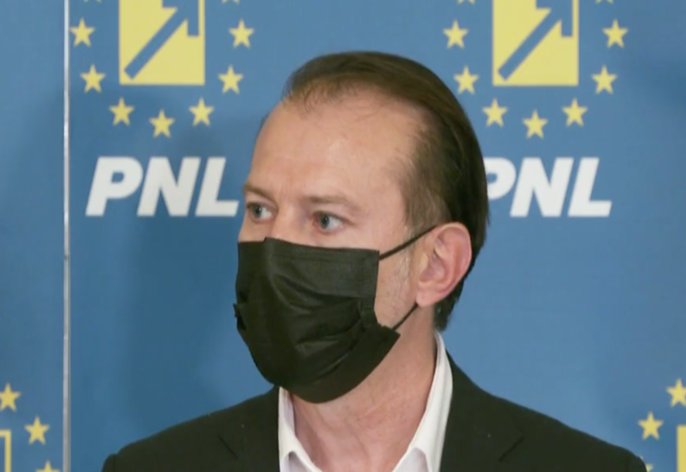 Cîţu: Trebuie să oprim schimburile comerciale cu Rusia acum. Este imperativ pentru siguranţa noastră