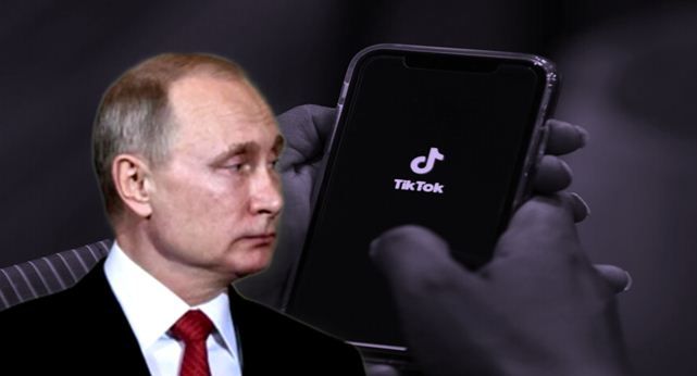 putin tik tok
