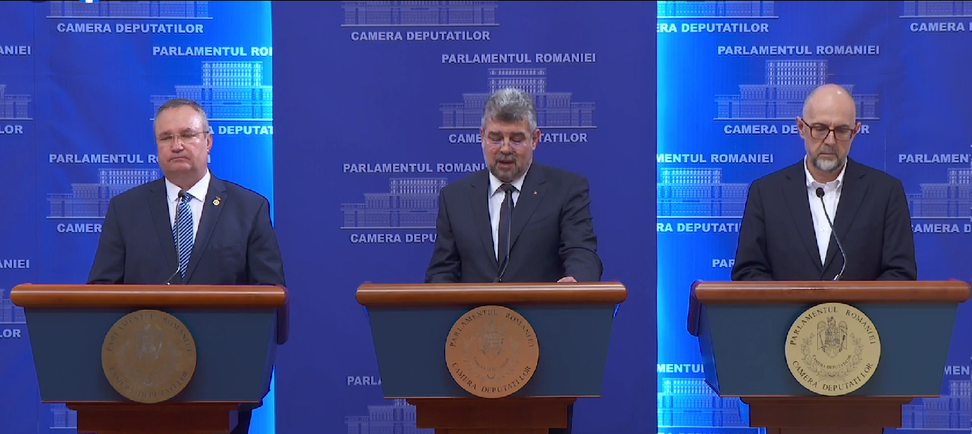 ciuca ciolacu kelemen