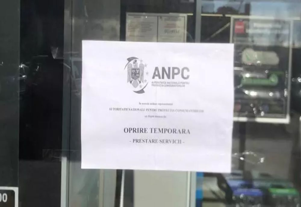 Mai multe magazine dintr-un mall bucureștean, închise temporar. Ce nereguli au descoperit inspectorii de la Protecția Consumatorilor