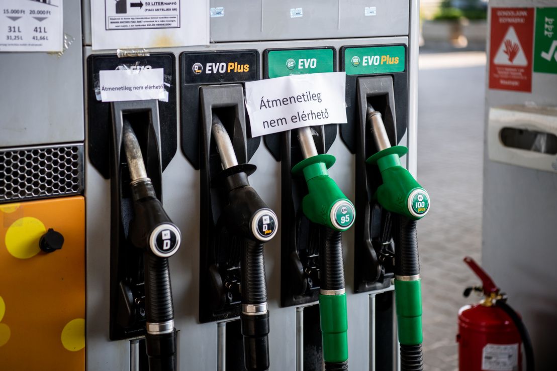 ungaria fara benzina