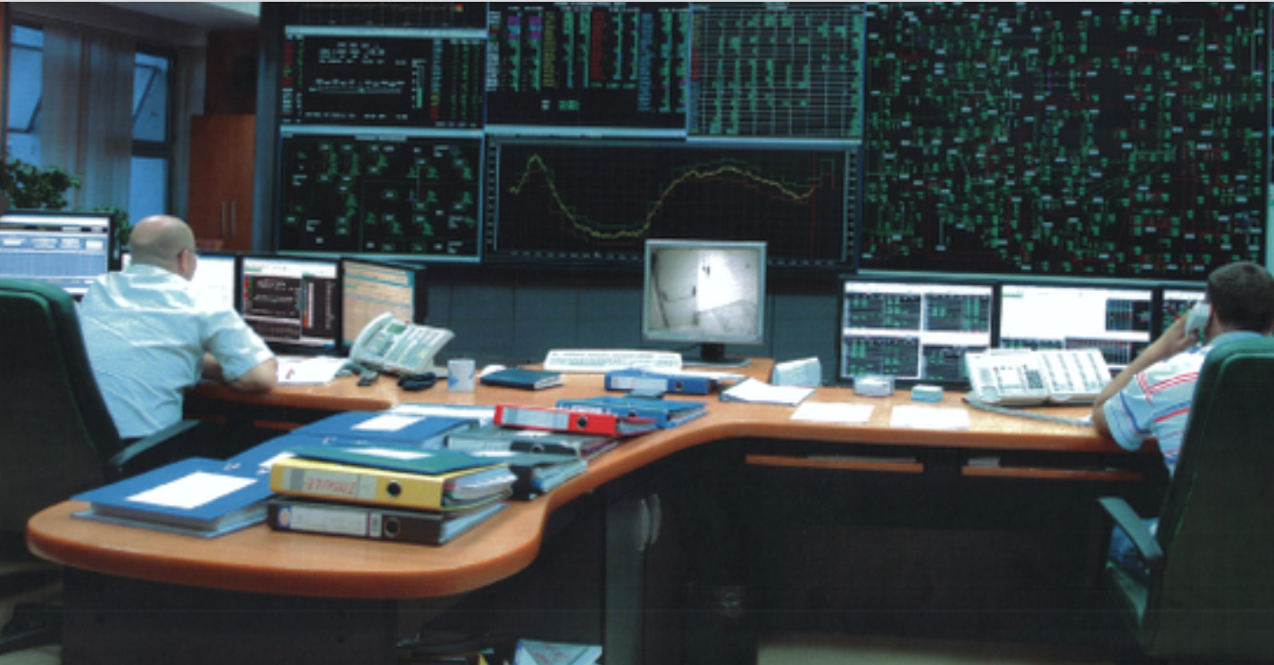 Dispeceratul Energetic national