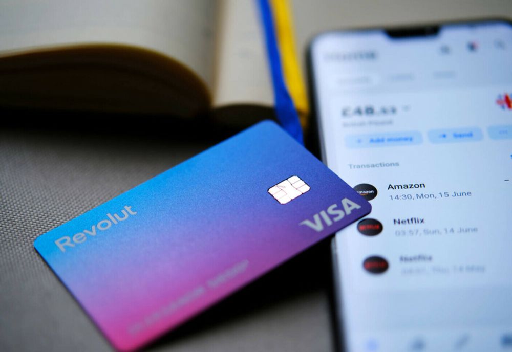Card Revolut