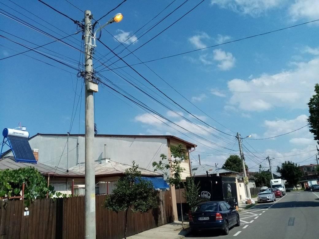 bec aprins ziua