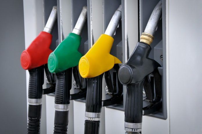 Pompă carburanți