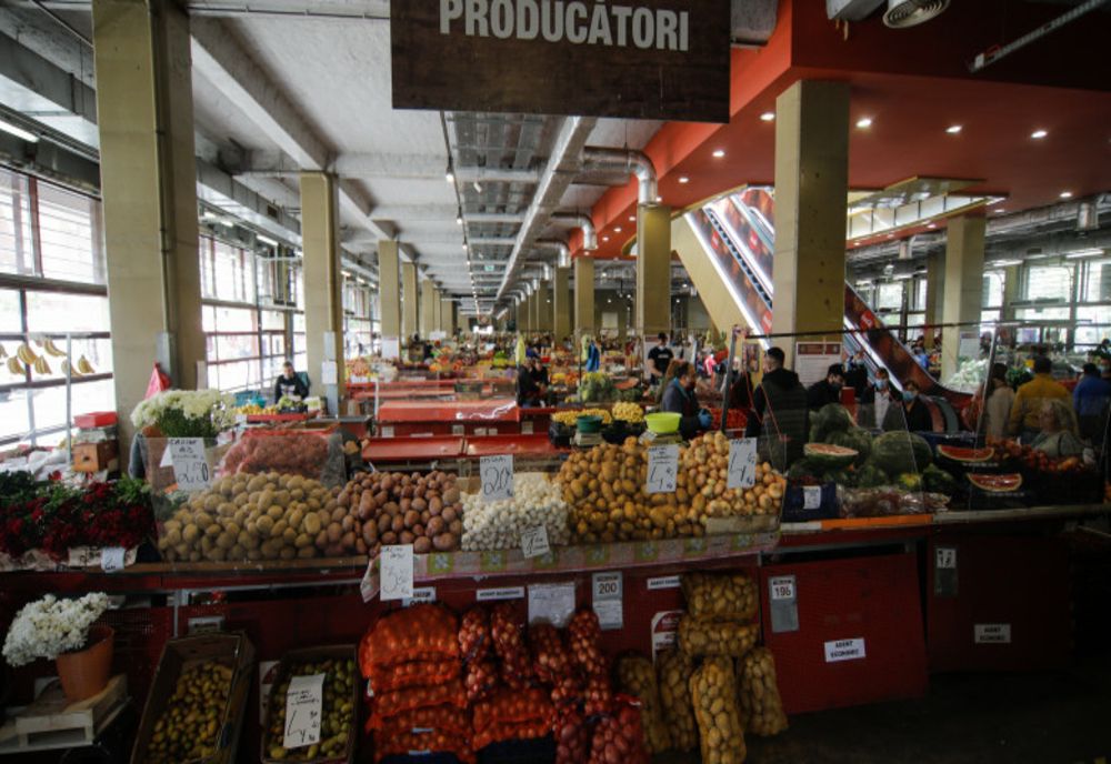 Petre Daea spune că nu a observat scumpiri în piețe și dă asigurări că prețurile o să scadă