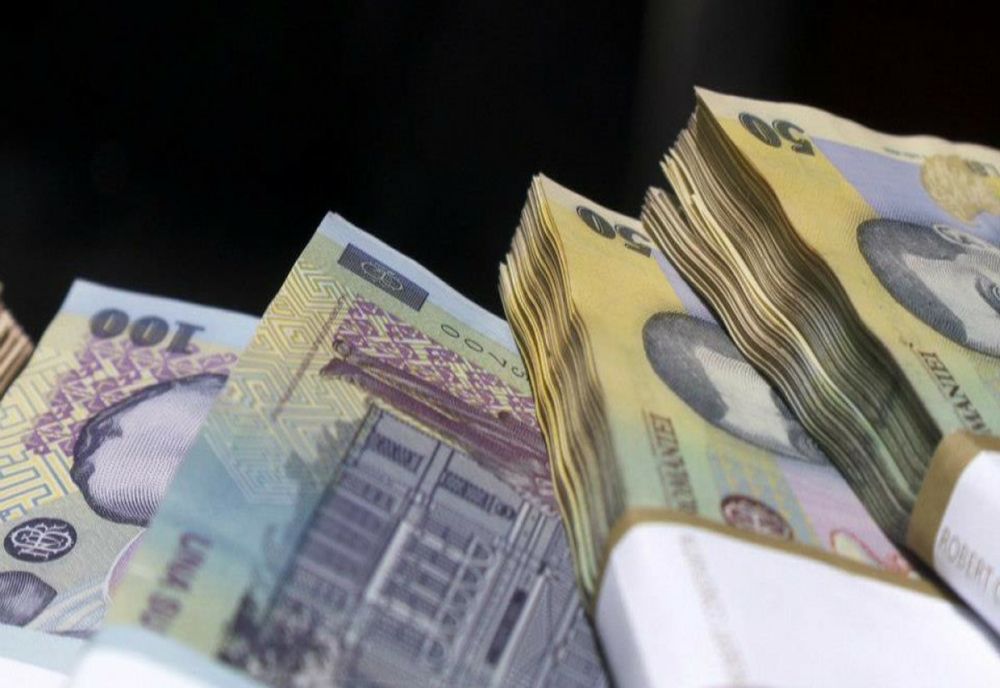 Deficitul bugetar a crescut aproape de două ori în primele luni ale anului, la 1,67% din PIB