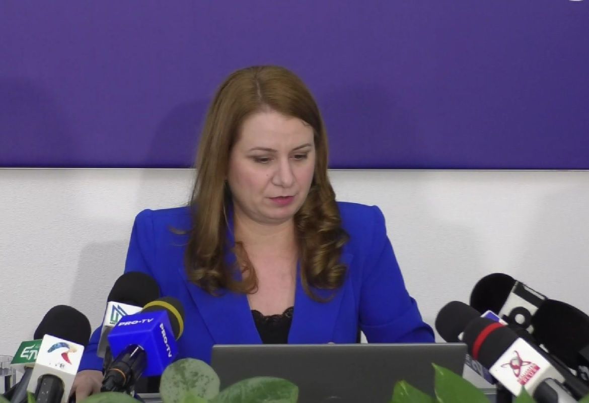 Ligia Deca, ministrul Educației