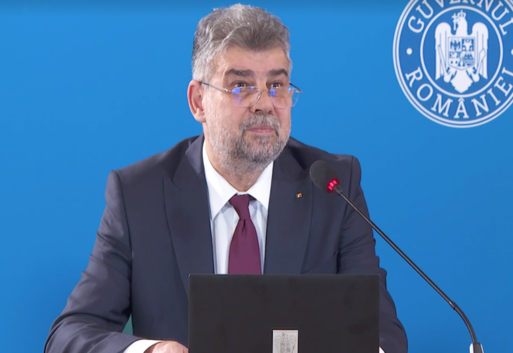 Săptămâna de foc pentru pachetul de măsuri fiscale pe care Marcel Ciolacu își va asuma răspunderea