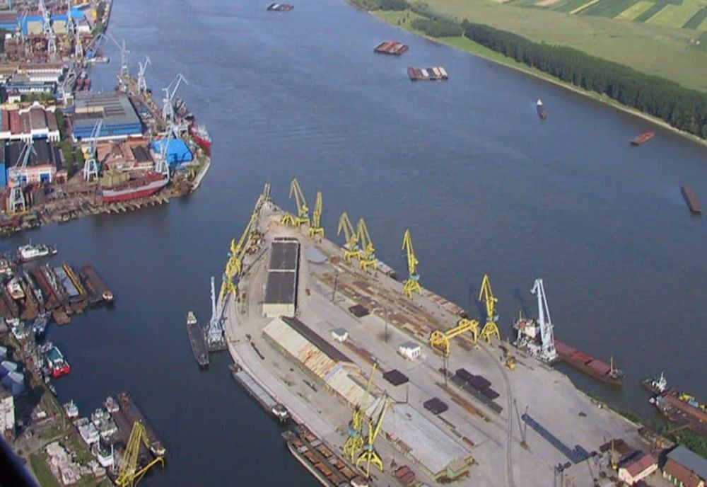 Undă verde în România pentru 30 de nave cu cereale din Ucraina, până vineri