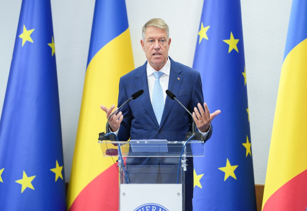 Klaus Iohannis: „Măsurile fiscale recent adoptate nu au fost tocmai bine primite de către mediul de afaceri”