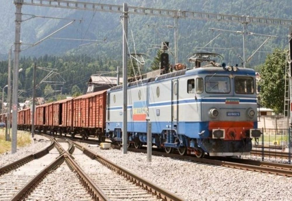 Peste 55 de milioane de lei, încasate de CFR Marfă din vânzarea de locomotive şi vagoane - Cine sunt principalii cumpărători