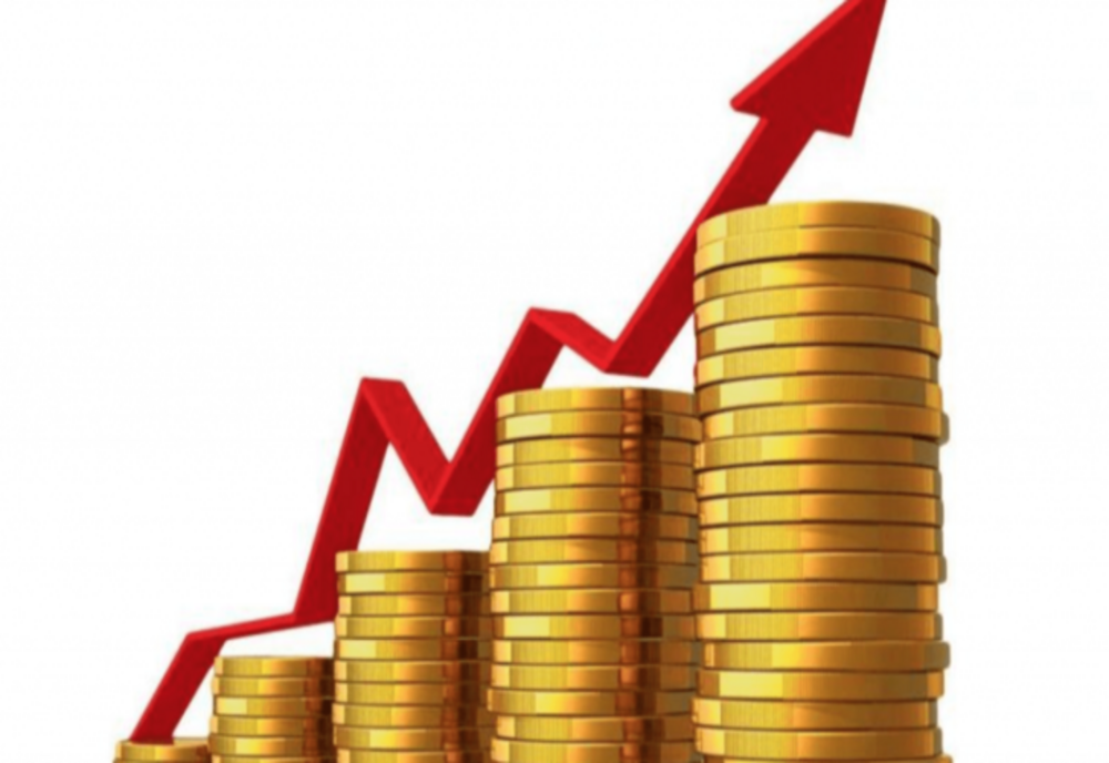 ROBOR LA TREI LUNI A URCAT LA 5,75%