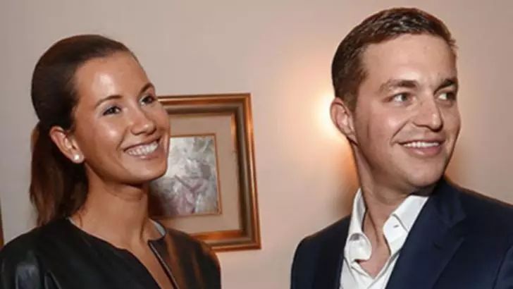 Ginerele lui Serghei Lavrov