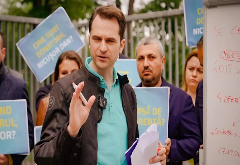 SEBASTIAN BURDUJA: "APROAPE O TREIME DIN TOT CEEA CE PRODUCE ACUM ROMÂNIA, VINE DIN CENTRALE EOLIENE". CE SPUNE MINISTRUL DESPRE PREȚURI