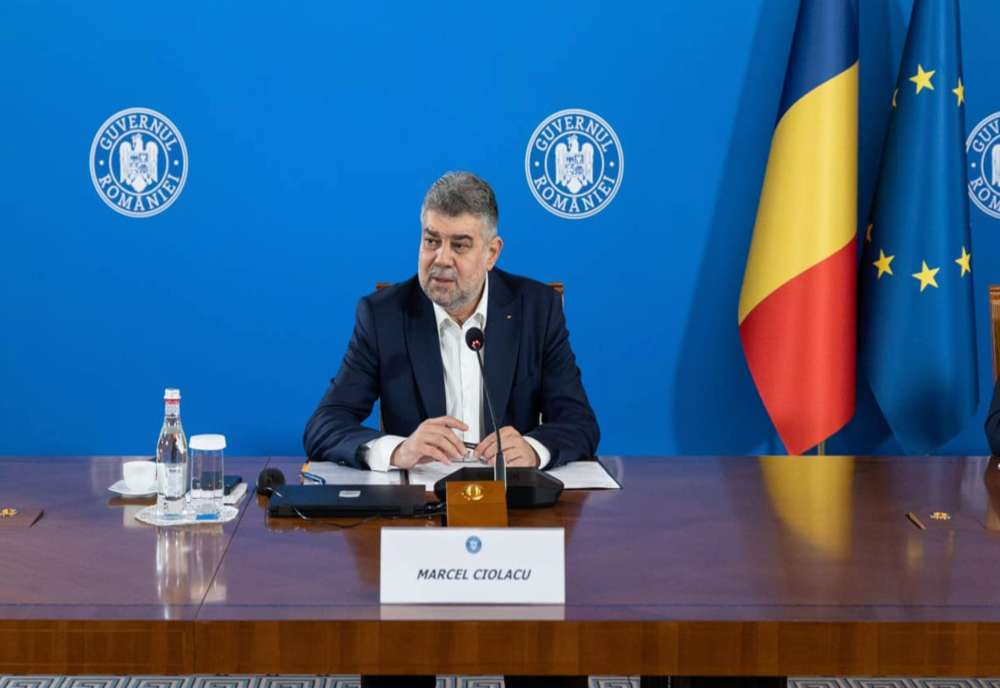 MARCEL CIOLACU: NU VOI ACCEPTA BLOCAREA UNOR PROIECTE ENERGETICE STRATEGICE, MAI ALES PE ZONA DE HIDROCENTRALE