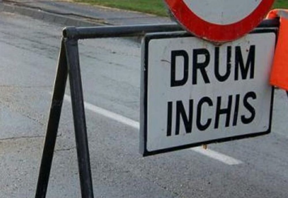 Ministrul Transporturilor a anunțat că Valea Oltului va fi închisă traficului rutier timp de o lună