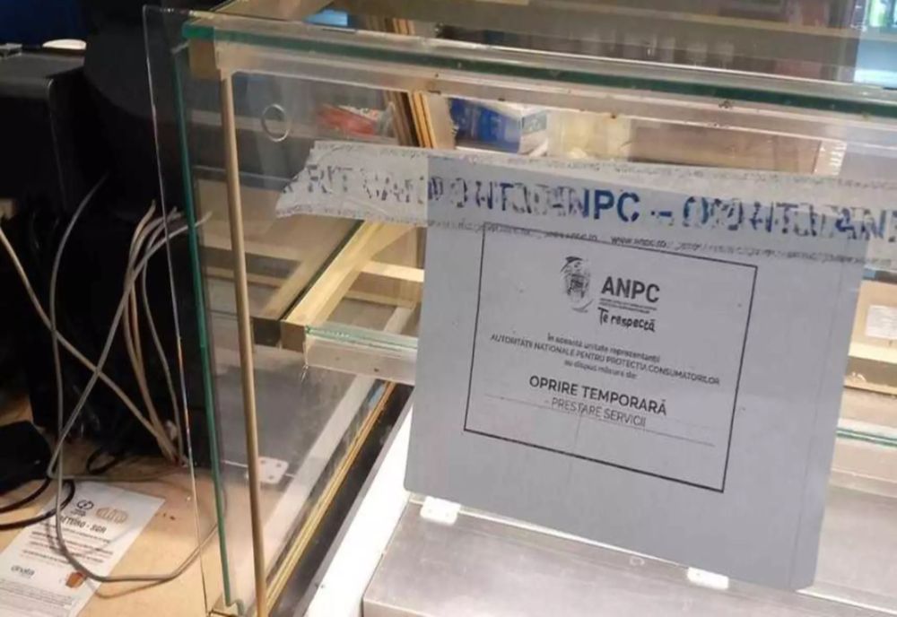ANPC A ÎNCHIS 99% DINTRE RESTAURANTELE ȘI FAST FOOD-URILE DIN MALL BĂNEASA 