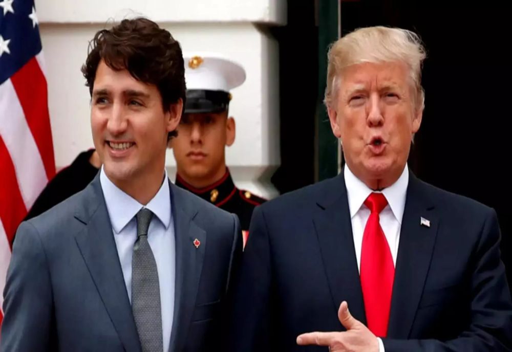 DONALD TRUMP IMPUNE TAXE DE 25% PENTRU IMPORTURILE DIN CANADA ȘI MEXIC. CANADA RIPOSTEAZĂ: ”AMERICANII VOR PLĂTI MAI MULT PENTRU ALIMENTE, BENZINĂ ȘI MAȘINI”