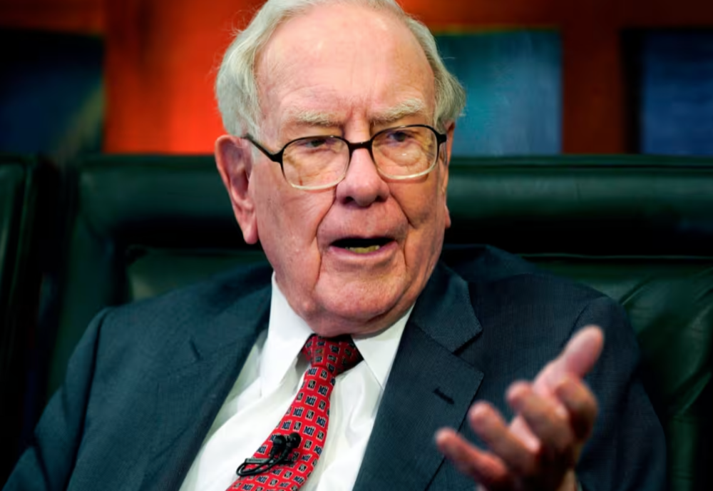 WARREN BUFFETT ÎȘI ANUNȚĂ RETRAGEREA. GREG ABEL VA PRELUA CONDUCEREA BERKSHIRE HATHAWAY