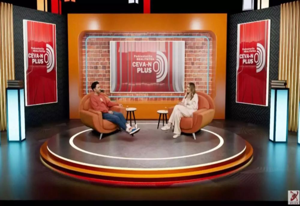PODCASTURILE REALITATEA - CEVA-N PLUS CU DADDY COOL: “NU ȘTIAM DACĂ OAMENII MĂ VOR LUA ÎN SERIOS" - VIDEO