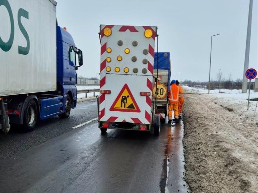 Centura București / Foto CNAIR Facebook