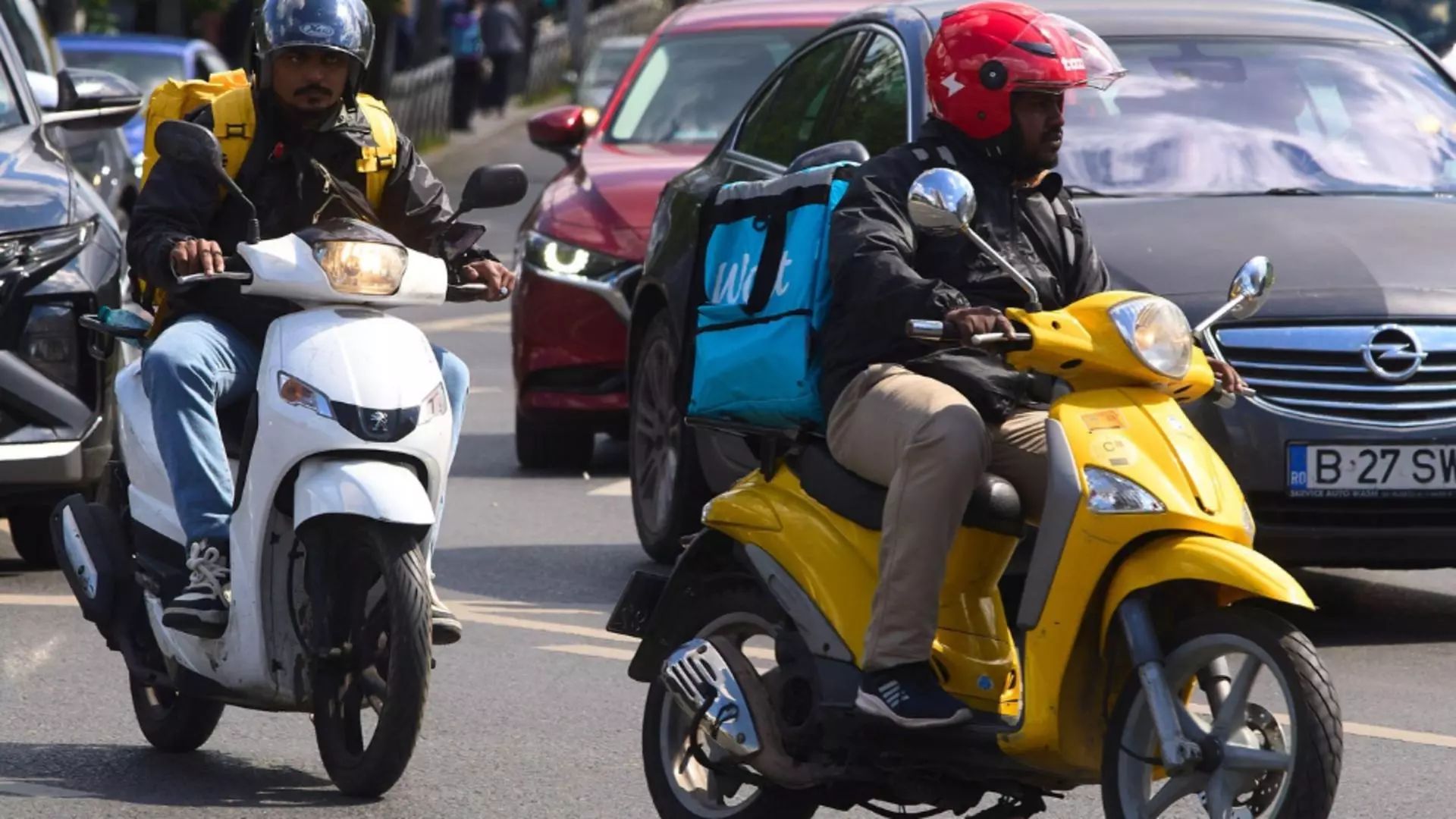 Numărul angajaților străini a crescut spectaculos în România