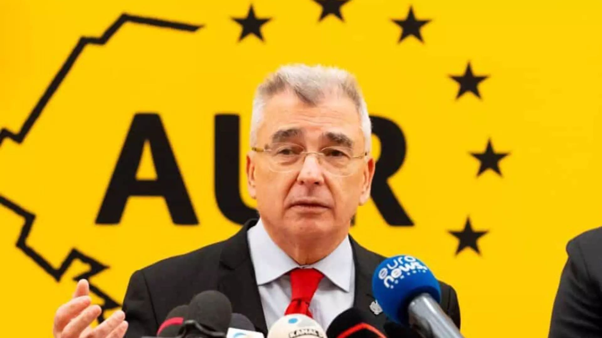 Petrisor Peiu (AUR)