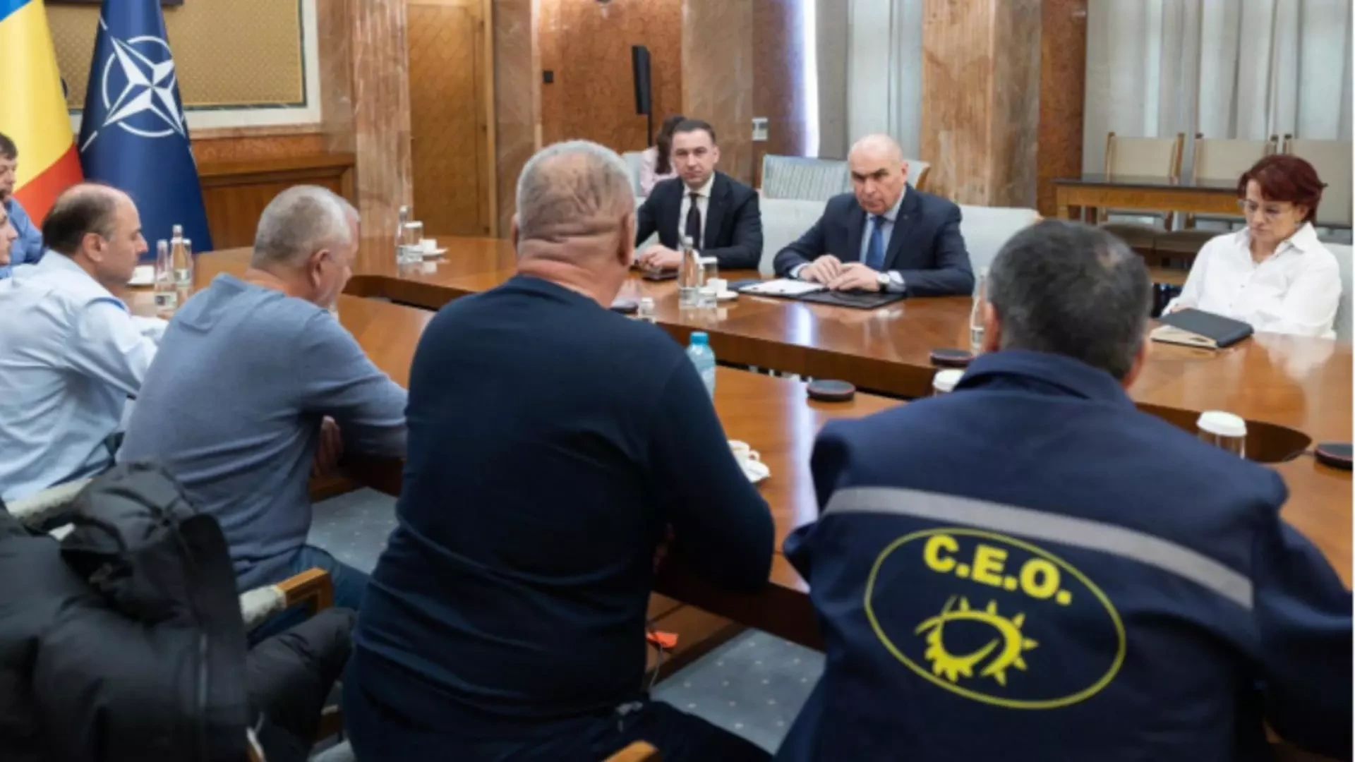 Ilie Bolojan a invocat angajamnete euroepne și decizii ale fostelor guverne