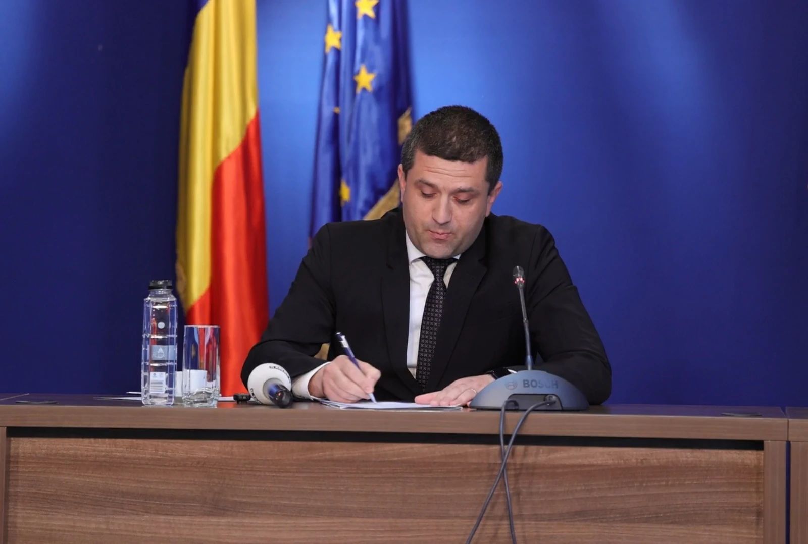Miruța a „inventat” CNIR - compania concurentă pentru CNAIR. Foto/Arhivă/Inquam
