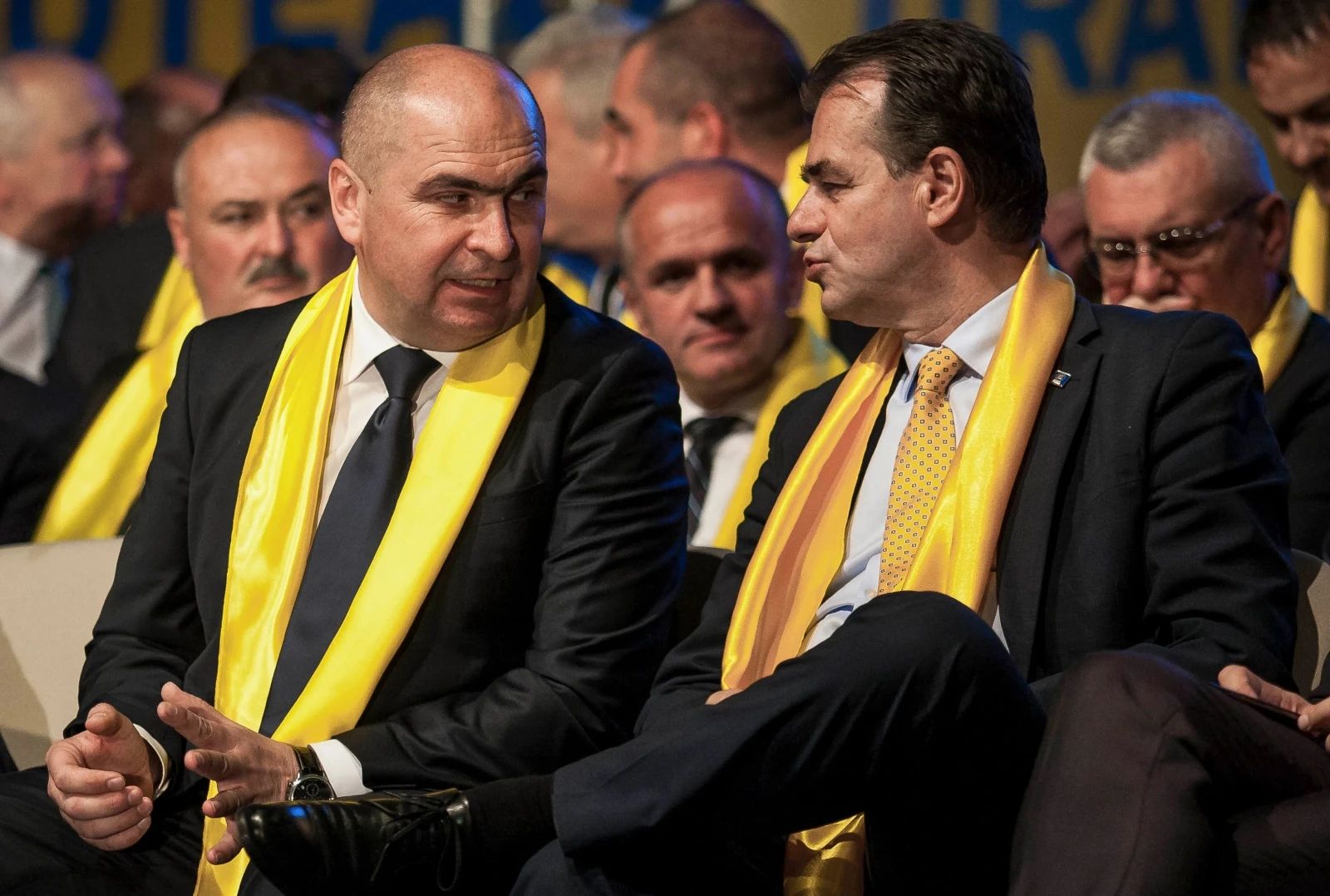 Ilie Bolojan și Ludovic Orban