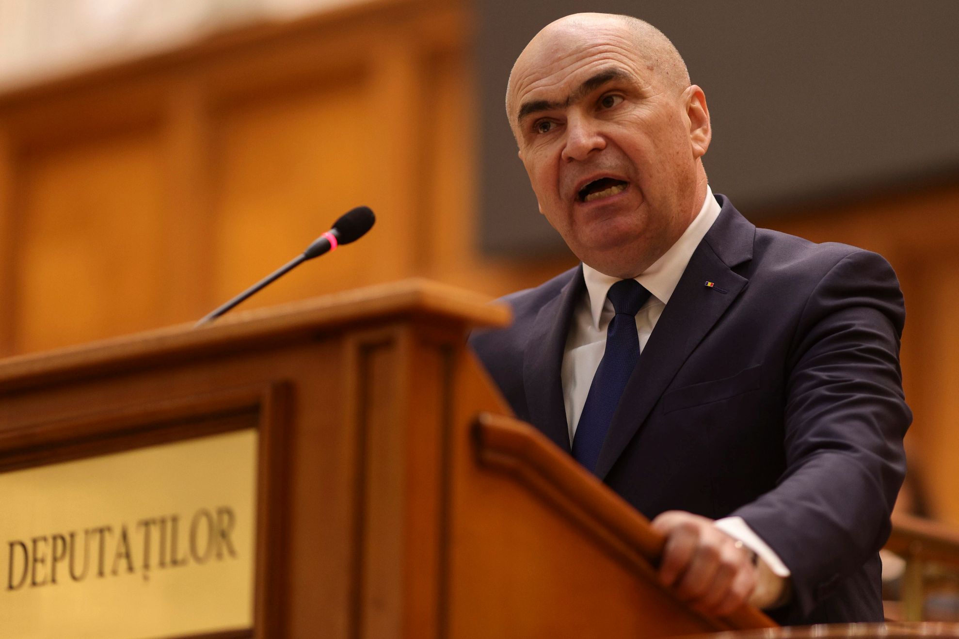 Ilie Bolojan (foto: Inquam Photos)