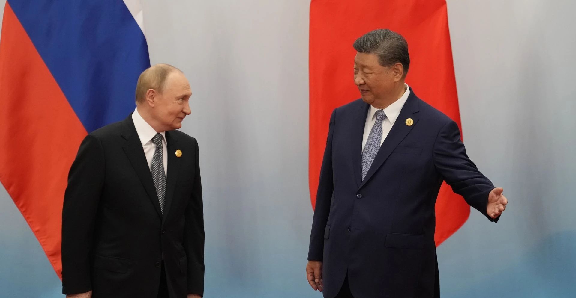 Oferta lui Putin nu este pe placul lui Xi Jinping. Foto/Profimedia