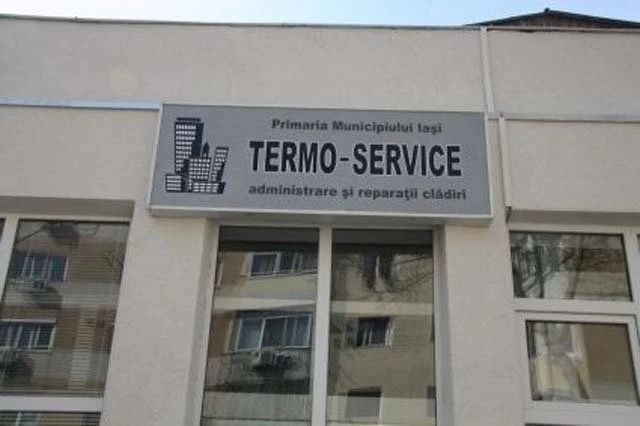 Termo Service Iași/ Captură foto