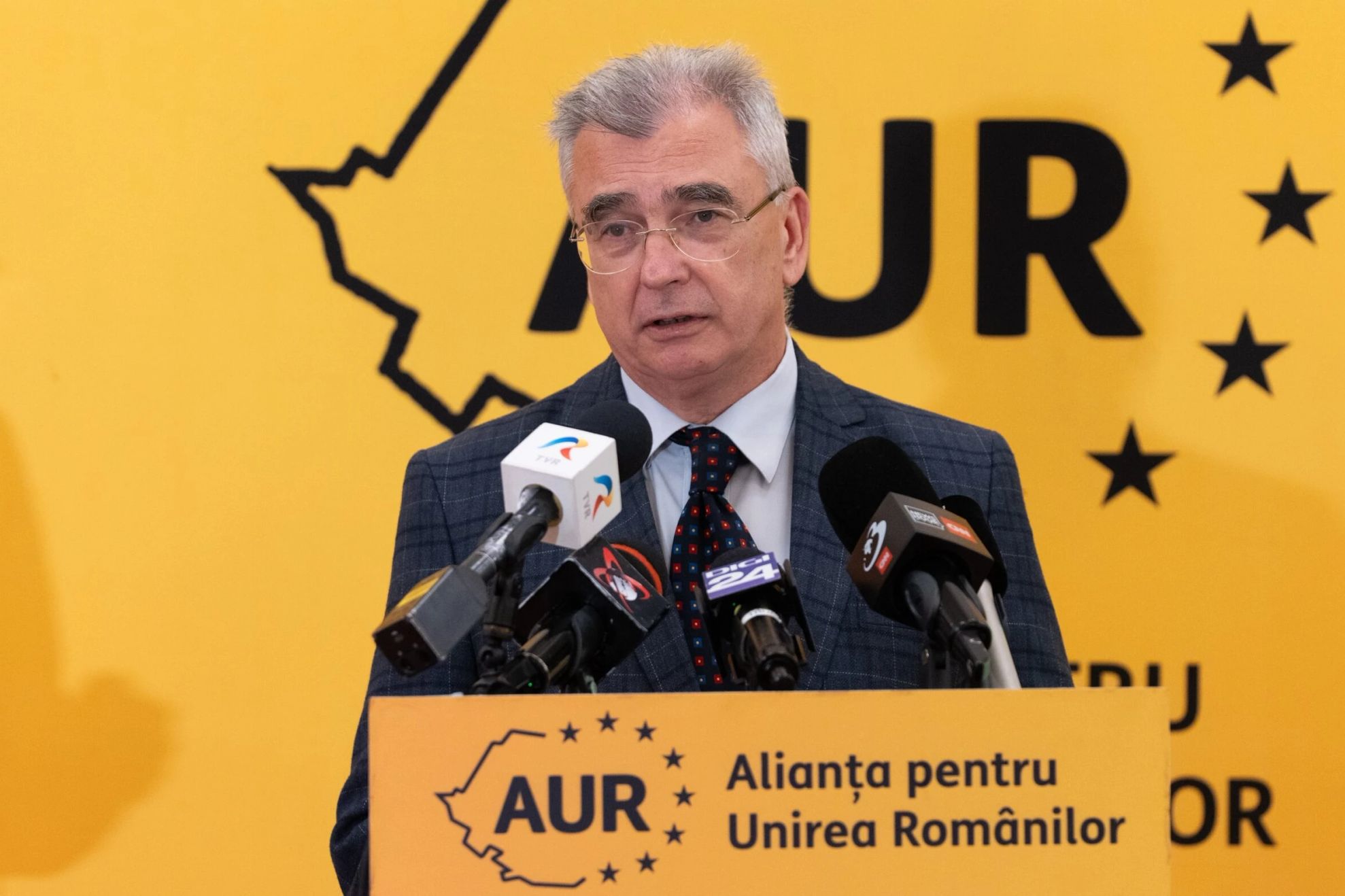 Petrișor Peiu (AUR)