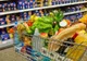 Se termină banii pentru consum? Scădere de 1% vânzărilor din comerțul cu amănuntul față de iunie