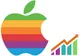 Analiștii, optimiști în ceea ce privește soarta vânzărilor Apple. Cotația crește cu peste 2%
