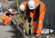 Se simte lipsa proiectelor investiționale majore. Construcțiile, în declin