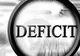 DEFICITUL BUGETAR la jumătatea anului: 4,17% din PIB. Jumătate din pierdere, provocată de criza COVID