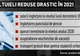 Proiect de buget 2021: salarii și pensii înghețate, sporuri și bonificații reduse