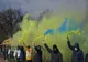 Protest în Capitală, cu huiduieli și fumigene: 5.000 de sindicaliști acuză Guvernul că „a abandonat românii”