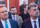 Ședință cu scântei în Coaliție: Ciucă și Ciolacu vor să scoată bani pentru pensii din piatră seacă