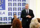 Nicolae Ciucă, la inaugurarea terminalului de la Timişoara: „Sunt în continuare disponibile fonduri europene pentru astfel de proiecte majore”